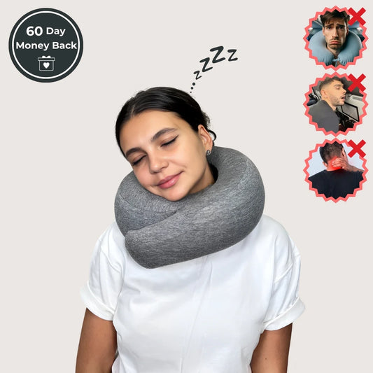 FlyHugz® Travel Pillow