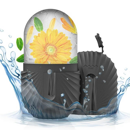 Facial Ice Mold & Massager